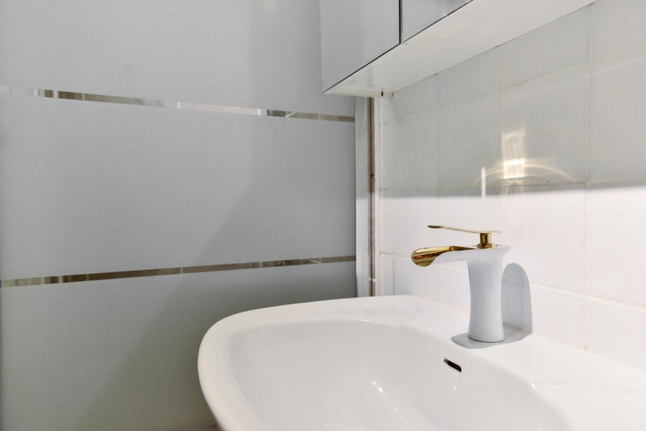 L'Appartement - Jardin Secret Марсель Экстерьер фото