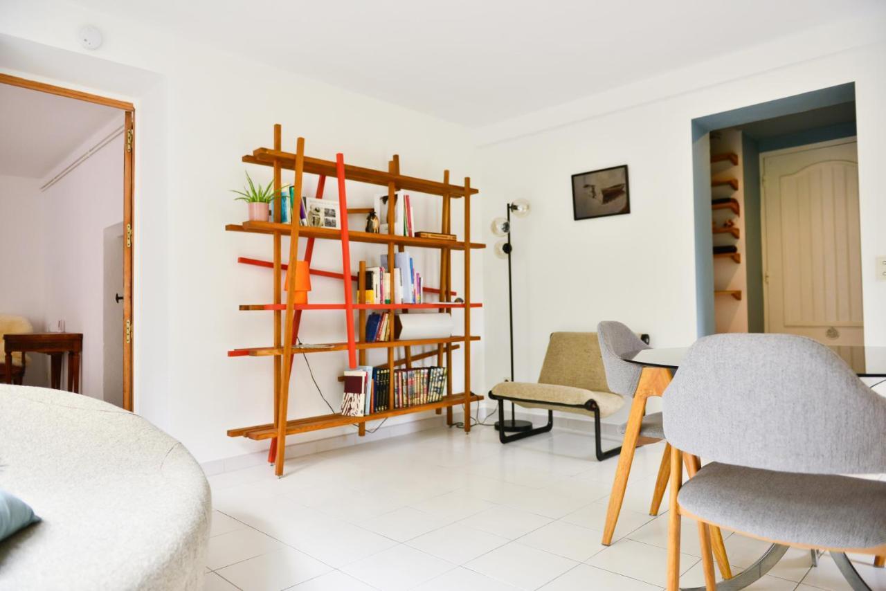 L'Appartement - Jardin Secret Марсель Экстерьер фото
