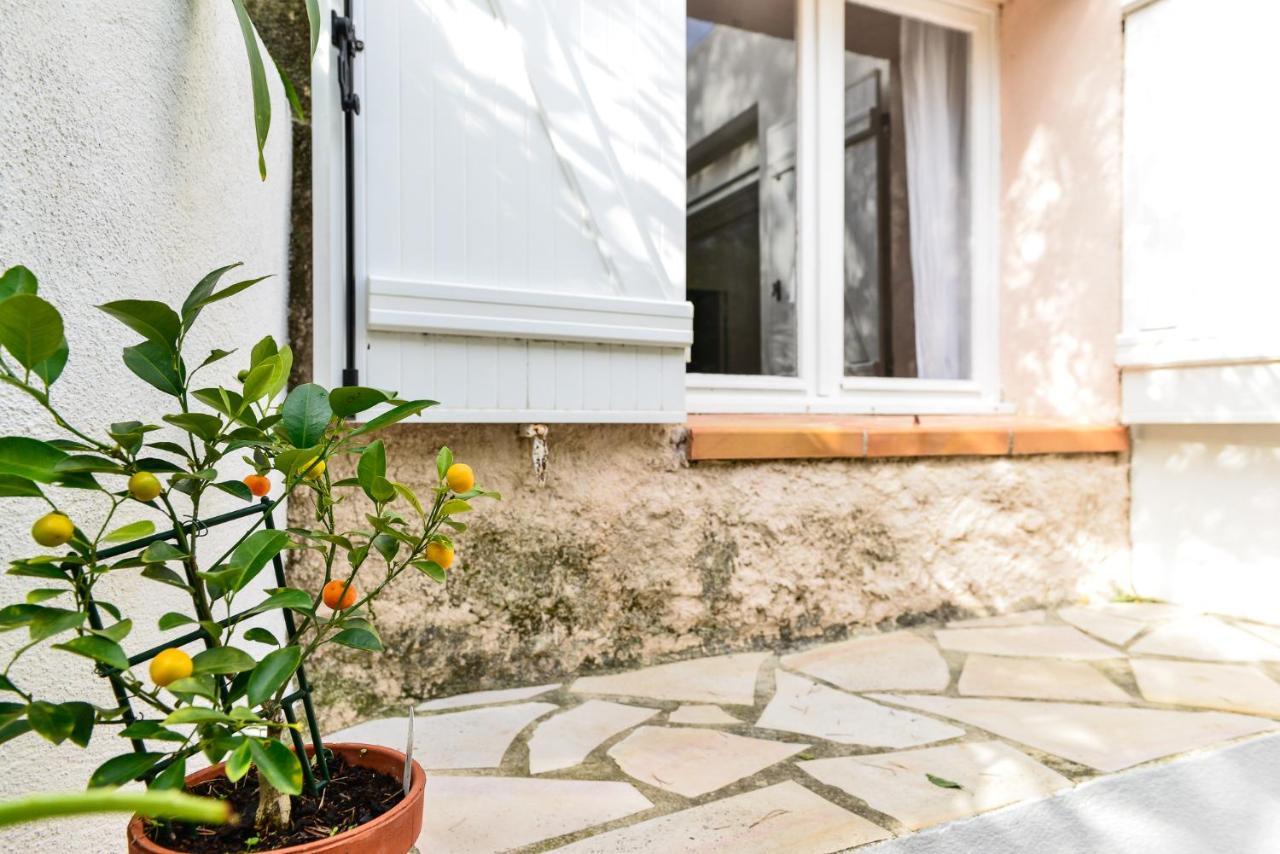 L'Appartement - Jardin Secret Марсель Экстерьер фото