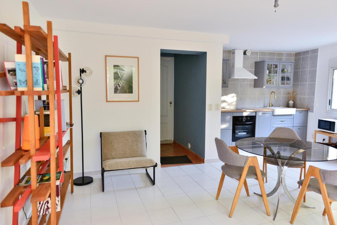 L'Appartement - Jardin Secret Марсель Экстерьер фото