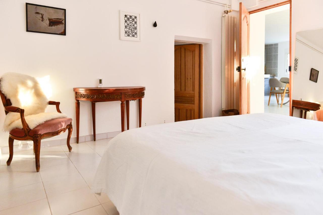 L'Appartement - Jardin Secret Марсель Экстерьер фото