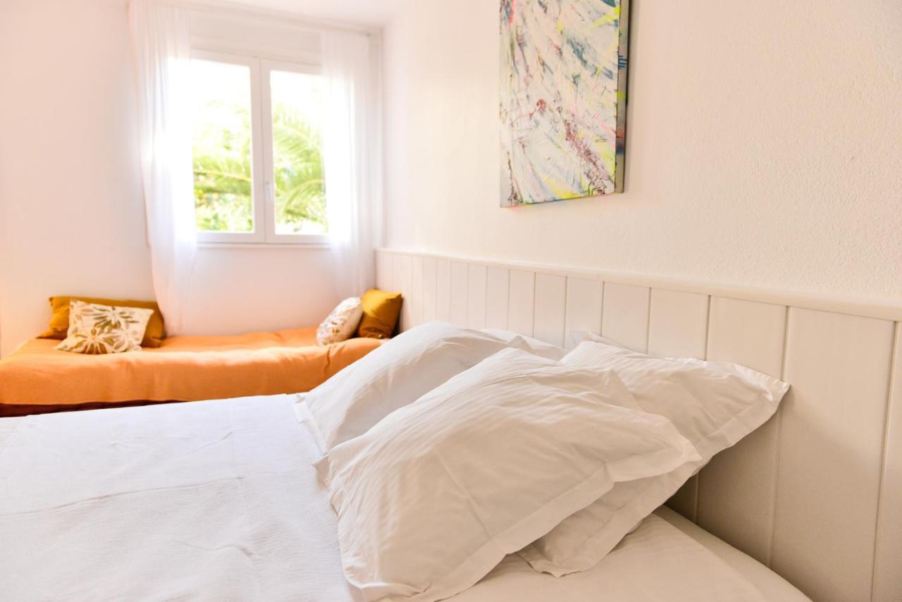 L'Appartement - Jardin Secret Марсель Экстерьер фото