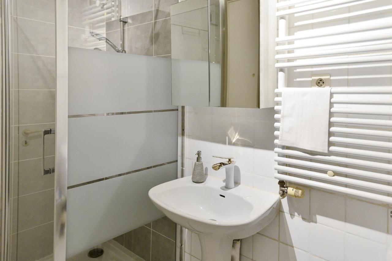 L'Appartement - Jardin Secret Марсель Экстерьер фото