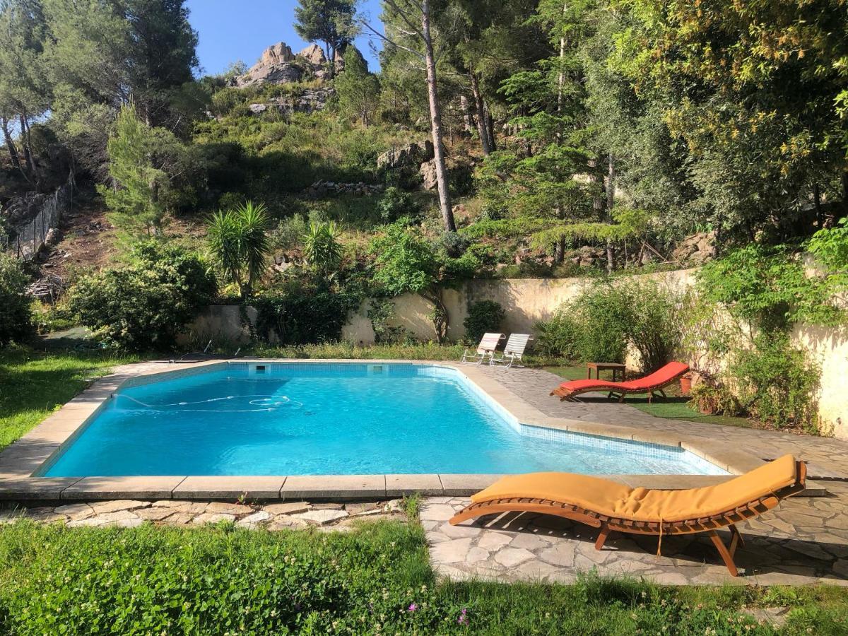 L'Appartement - Jardin Secret Марсель Экстерьер фото