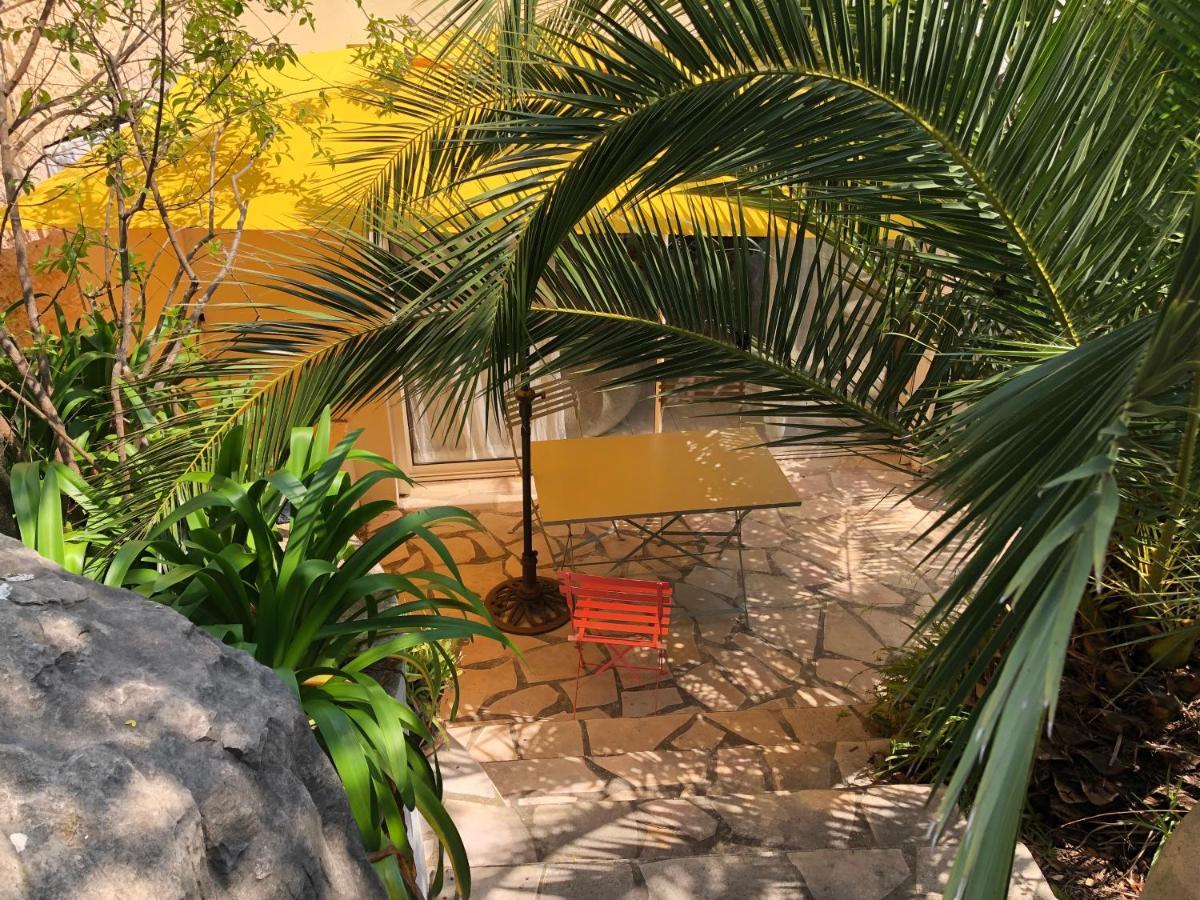 L'Appartement - Jardin Secret Марсель Экстерьер фото