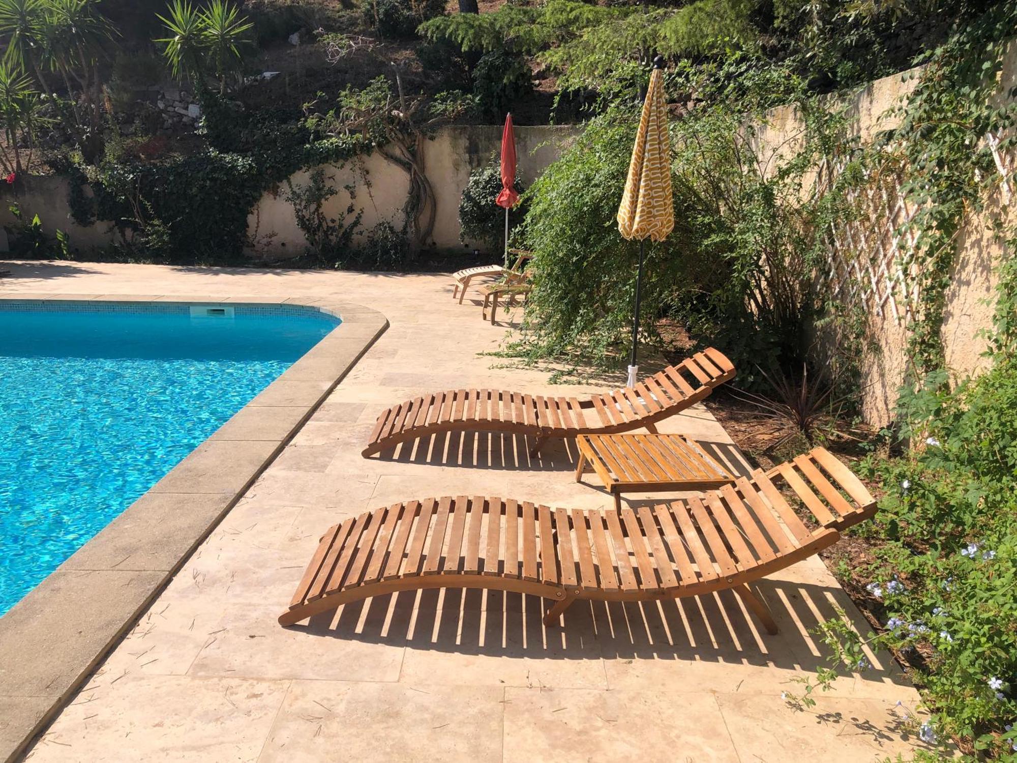 L'Appartement - Jardin Secret Марсель Экстерьер фото