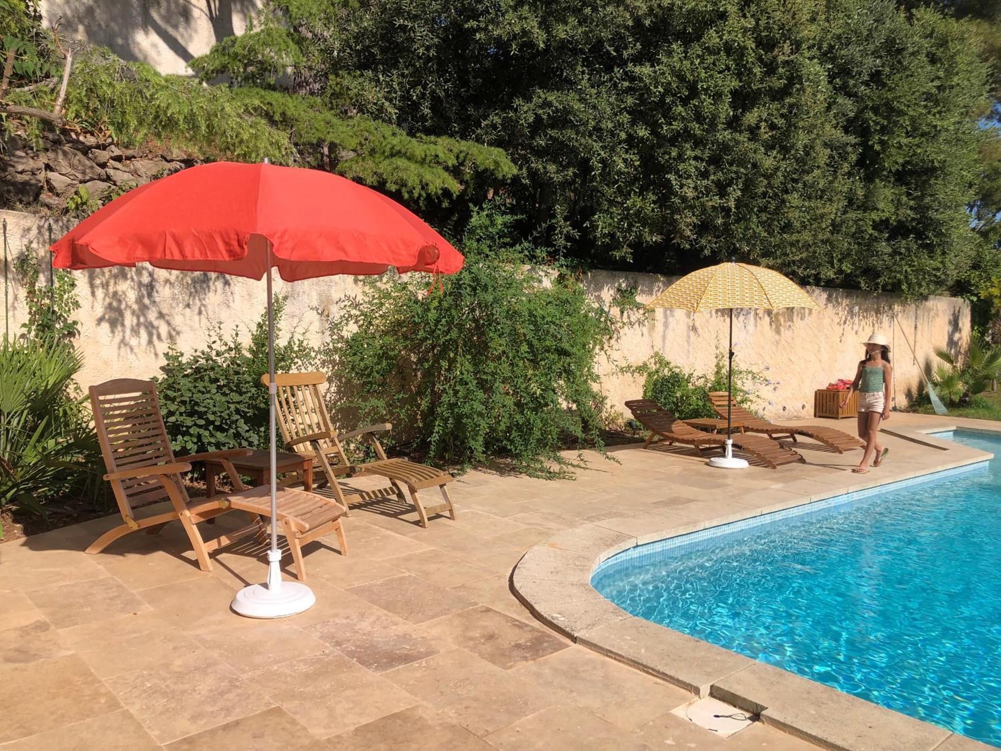 L'Appartement - Jardin Secret Марсель Экстерьер фото