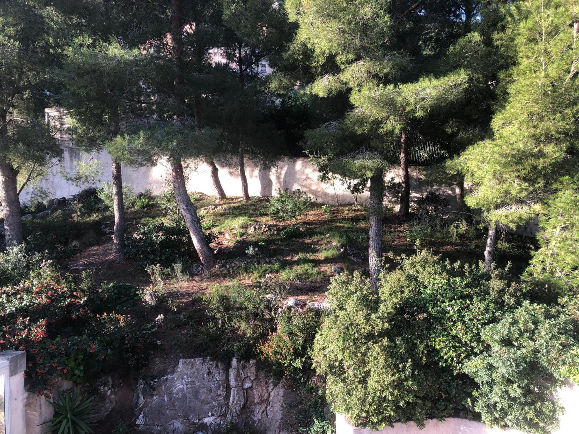 L'Appartement - Jardin Secret Марсель Экстерьер фото